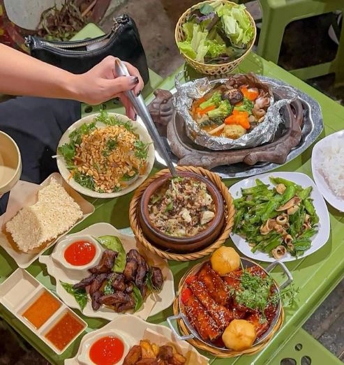 Món đậu phụ độc lạ nhất hà nội nghe tên phức tạp mà nguyên liệu cực quen tìm mỏi mắt chưa thấy quán thứ 2 - 3