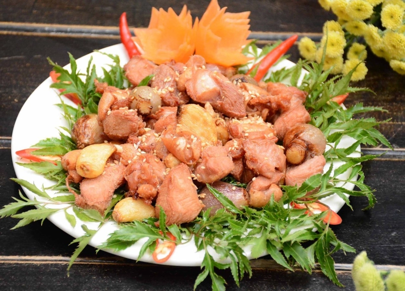 Món ngon là đặc sản mộc châu trứ danh nhìn dân dã mà chế biến cầu kỳ phải biết cách ăn mới chuẩn vị - 1