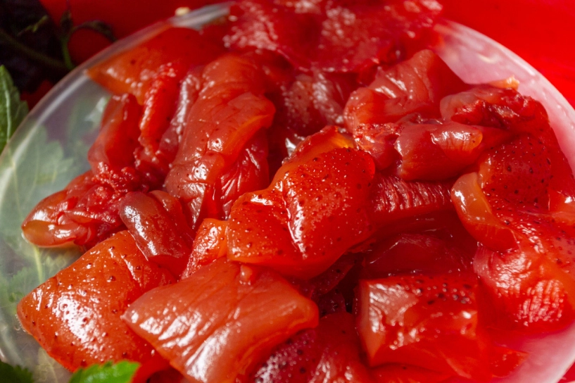 Món sashimi hải phòng giá chỉ từ 25 nghìn có gì mà thu hút thực khách ai không biết ăn sẽ thấy vô vị - 1