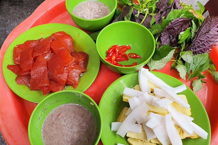 Món sashimi hải phòng giá chỉ từ 25 nghìn có gì mà thu hút thực khách ai không biết ăn sẽ thấy vô vị - 3