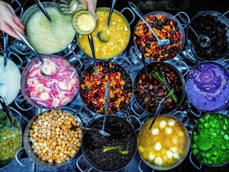 Một trong những khu chợ lâu đời nhất xứ huế tồn tại hơn 180 năm nổi tiếng với thiên đường ẩm thực siêu rẻ - 2