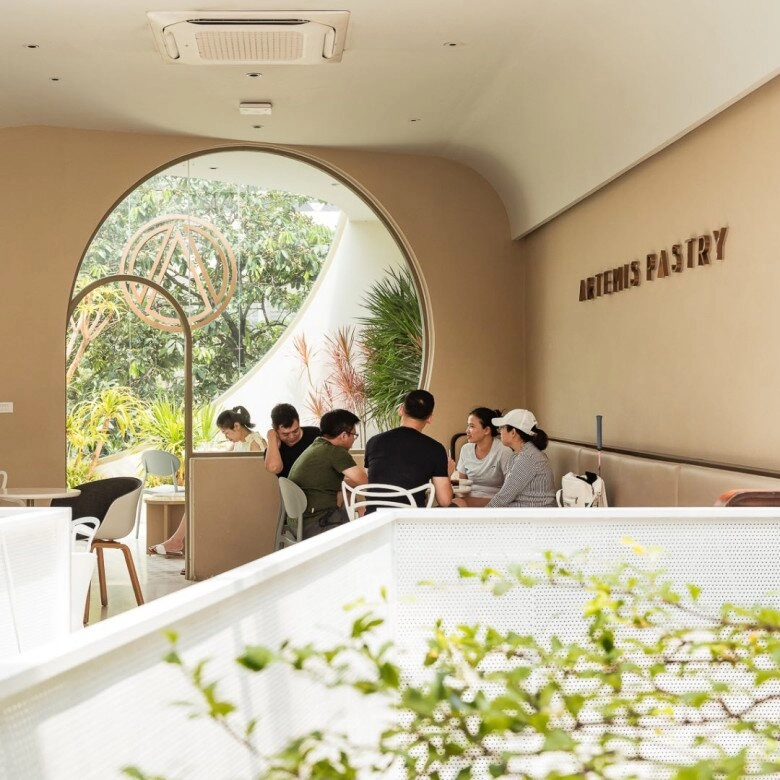 Mùa thu rồi đi ăn bánh uống trà thôi điểm danh 5 tiệm trà bánh hot nhất hà nội hiện nay lúc nào cũng đông kín khách - 7