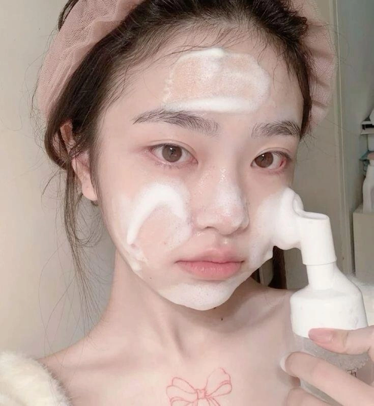 Muốn da căng bóng phải chú ý làm sạch da đúng cách có 7 lưu ý rửa mặt không phải ai cũng biết - 4