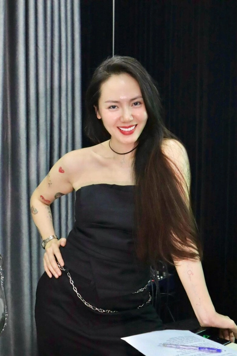 Muốn để tóc dài trẻ và sang như phương linh hội chị em 30 cứ biến hóa với 3 kiểu tóc này - 5