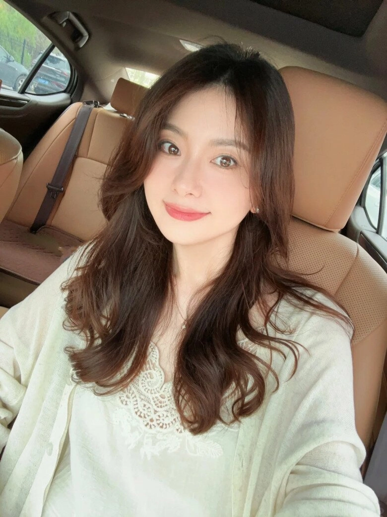 Muốn để tóc dài trẻ và sang như phương linh hội chị em 30 cứ biến hóa với 3 kiểu tóc này - 10