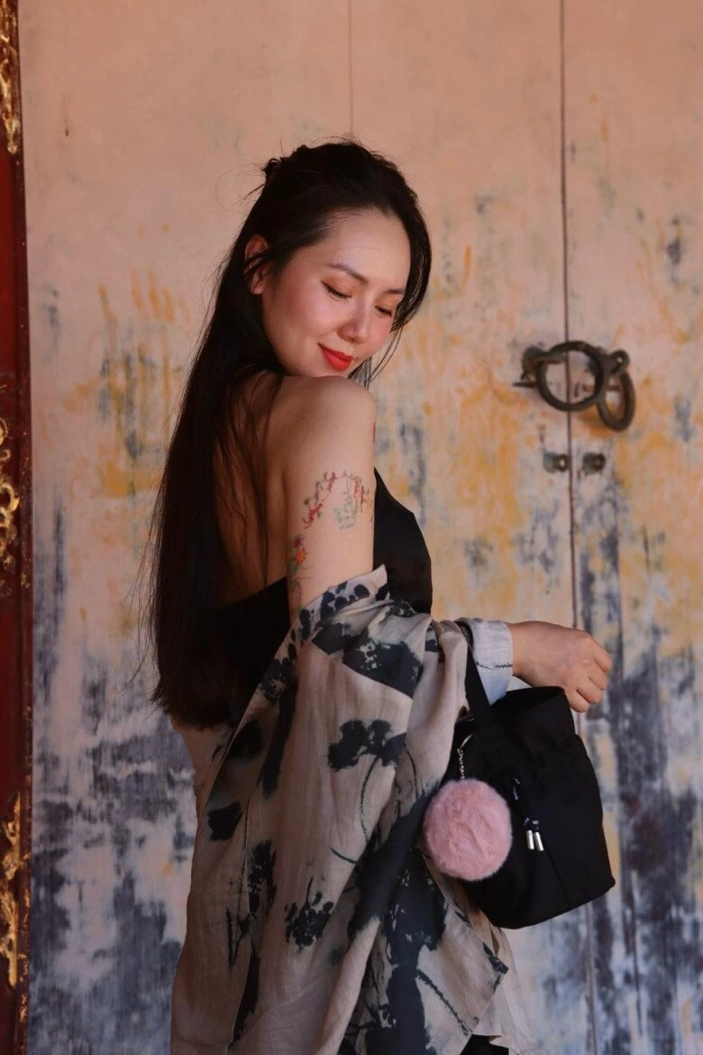 Muốn để tóc dài trẻ và sang như phương linh hội chị em 30 cứ biến hóa với 3 kiểu tóc này - 11