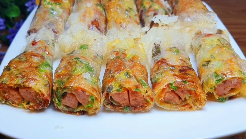 Muôn kiểu bánh tráng sài gòn loại nào cũng hấp dẫn có món được ví như pizza việt nam vừa ngon vừa rẻ - 4
