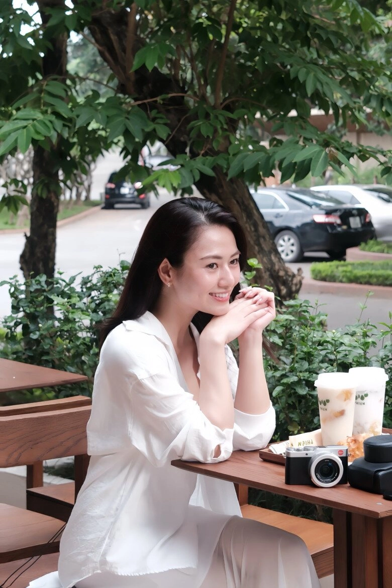 Mỹ nhân 29 tuổi được khen xinh nhất nhì a80 ngày thường ăn mặc nền nã chuộng style thanh lịch chuẩn quý cô hà thành - 7