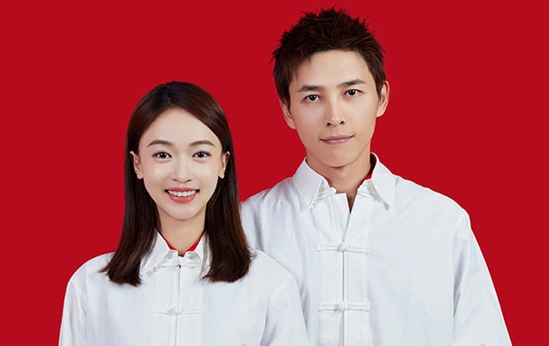 Mỹ nhân cbiz có não yêu đương đường yên cọ nhà vệ sinh cho bạn trai trịnh sảng sửa mặt để níu kéo người tình - 1