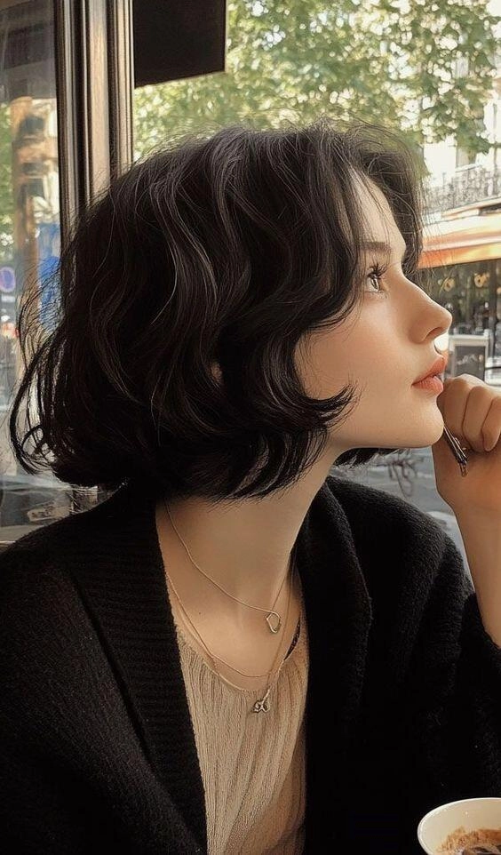 mỹ nhân đẹp nhất thế giới 2 năm liền khuynh đảo mxh nhờ tóc bob xoăn còn ai dám bảo kiểu này của bà thím - 9