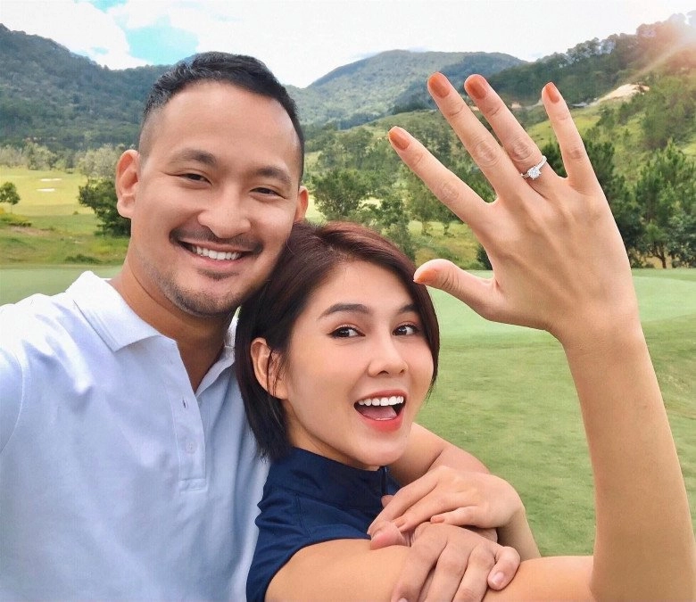 Mỹ nhân đi nhầm sân golf được chồng như ý giờ đẹp mòn con mắt ông xã tự khắc làm ngay điều này - 5