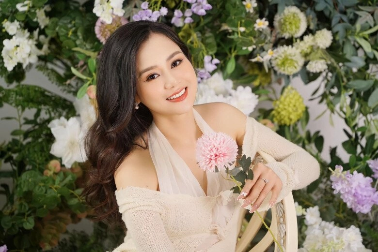 mỹ nhân đoản mệnh nhất màn ảnh việt ngoài đời mang hàm thiếu tá là lính của chồng nhan sắc đẹp mặn mà - 9