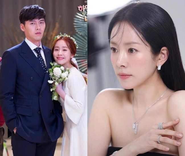 Mỹ nhân được hyun bin khen là bạn diễn xinh nhất u45 trẻ mãi không già nhờ chăm uống một loại nước tự làm tại nhà - 1