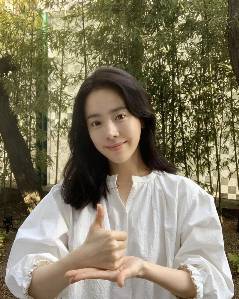 Mỹ nhân được hyun bin khen là bạn diễn xinh nhất u45 trẻ mãi không già nhờ chăm uống một loại nước tự làm tại nhà - 2