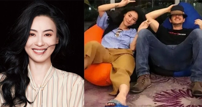 Mỹ nhân phim sex and the beauties sa đọa với lối sống nổi loạn lột xác khi làm mẹ có con đẹp như tranh - 4