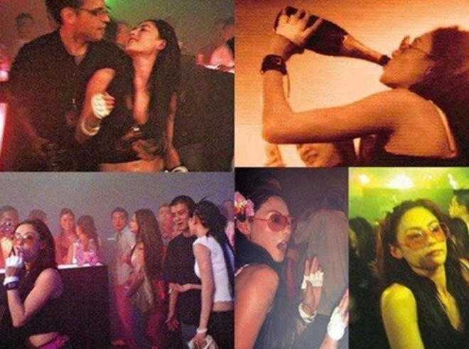 Mỹ nhân phim sex and the beauties sa đọa với lối sống nổi loạn lột xác khi làm mẹ có con đẹp như tranh - 13