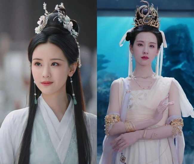Mỹ nhân sở hữu tài sản chưa ai có được là ác nữ đẹp nhất showbiz u35 vẫn như gái 18 nhờ chăm làm hai điều mà ai cũng nên học theo - 1