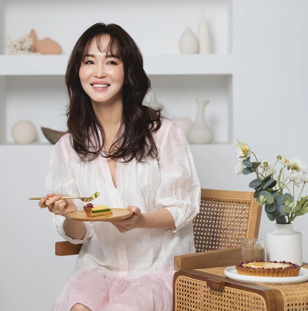 Mỹ nhân thần điêu đại hiệp u55 nắm giữ 3 bí quyết đơn giản để mái tóc dày mượt như suối - 6