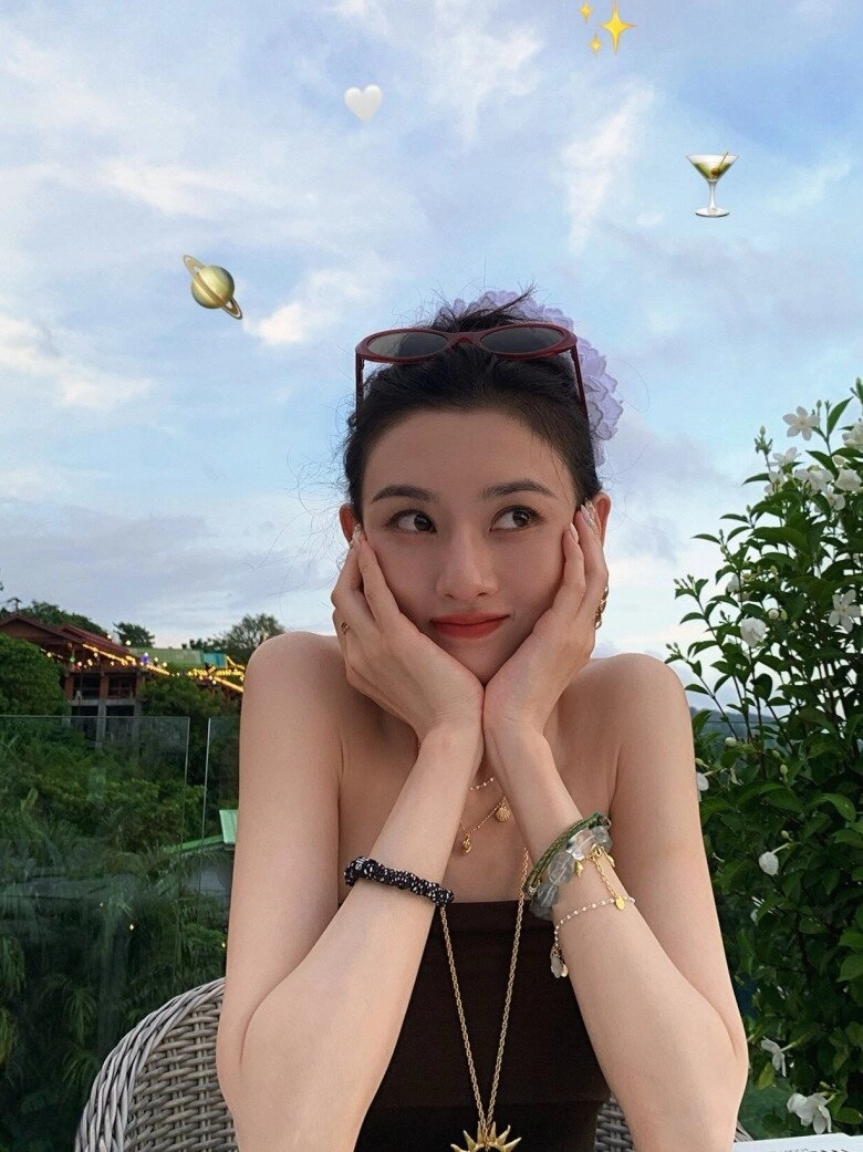Mỹ nhân thoát phong sát gây sốt bởi nhan sắc như xé truyện bước ra da trắng hơn cả triệu lộ tư chỉ nhờ 3 thói quen cực đơn giản - 3