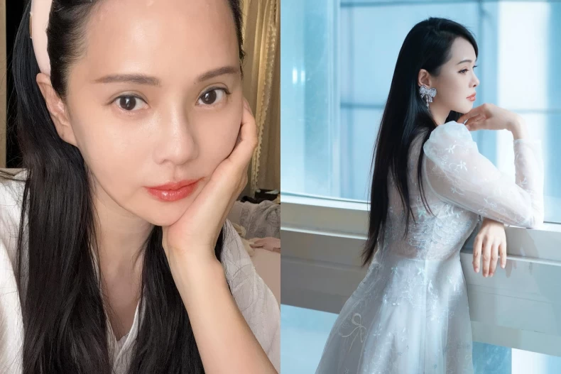 Mỹ nhân u60 trẻ như đôi mươi nhờ mái tóc đen không một sợi bạc dùng 2 món đồ uống giúp xanh tóc đỏ da - 5