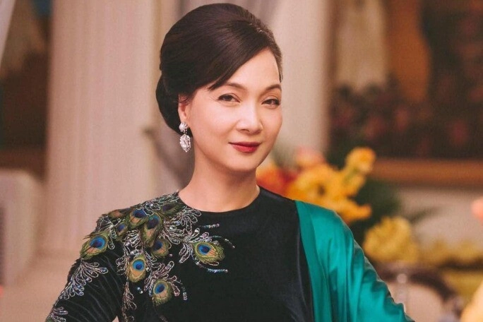 Mỹ nhân vbiz từng mưu sinh bằng nghề giúp việc nay đổi vận có gia tài bạc tỷ ly hôn xong ngày càng giàu hơn - 4