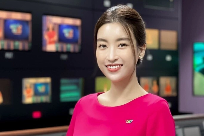 Mỹ nhân vtv đam mê thi sắc đẹp từng ám ảnh vì ngoại hình lệch chuẩn nói về tin đồn là rich kid chính hiệu - 2