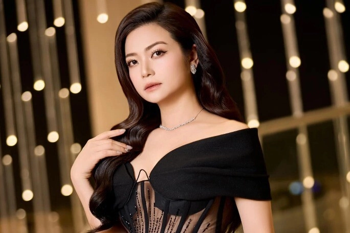 Mỹ nhân vtv giống hệt triệu vy 23 năm trẻ mãi không già còn được khen đẹp hơn bản gốc - 1
