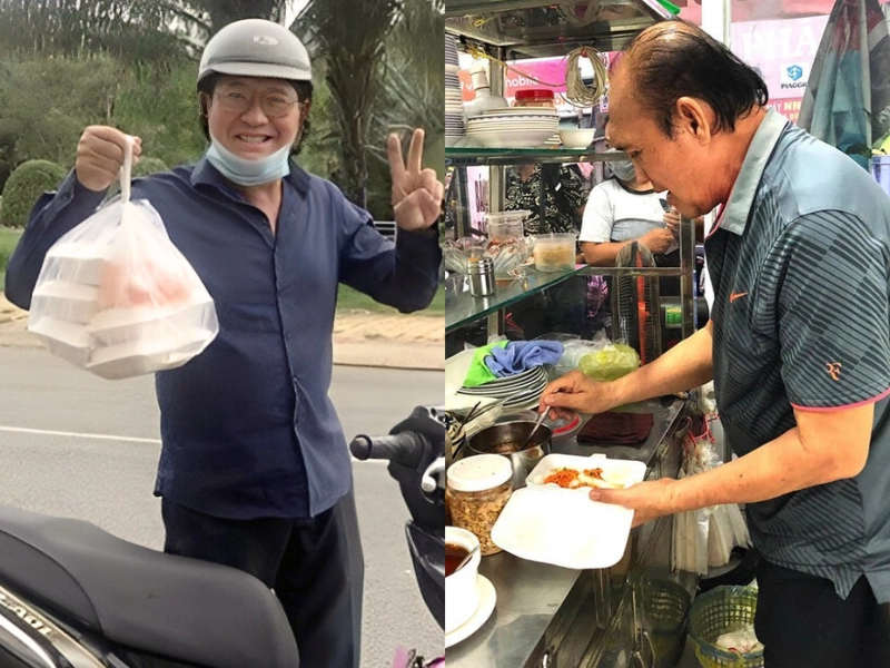 Nam danh hài sống chật vật vì phá sản giờ chỉ biết cầu trúng số có 4 con vẫn mưu sinh cùng vợ thứ 3 - 11