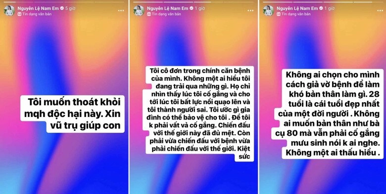 Nam em chia tay mối quan hệ độc hại bạn trai bùi hữu cường liền tính tiền còn nợ 1 tỷ tháng trả bao nhiêu - 3