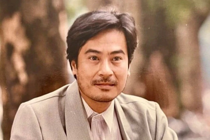 Nam nsnd chuyên nhận vai đi tù ngoài đời mang quân hàm đại tá lận đận 2 đời vợ nhưng con trai tài giỏi - 3