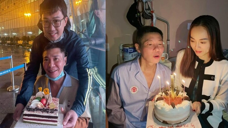 Nam nsnd đóng táo quân có đám cưới lạ với người vợ kém 15 tuổi gặp kỳ tích sau lần thập tử nhất sinh - 9