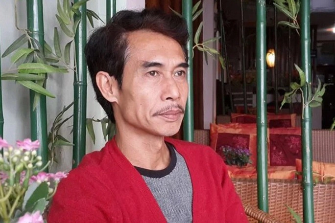 Nam nsưt có gương mặt khắc khổ nhất màn ảnh việt bị trêu là trâu chậm uống nước trong vì lấy vợ kém 25 tuổi - 1