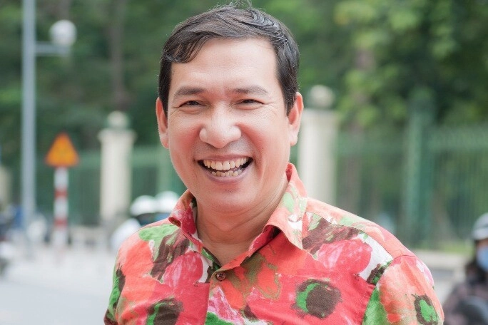 Nam nsưt có gương mặt khắc khổ nhất màn ảnh việt bị trêu là trâu chậm uống nước trong vì lấy vợ kém 25 tuổi - 3