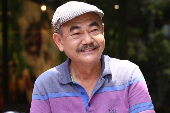 Nam nsưt có gương mặt khắc khổ nhất màn ảnh việt bị trêu là trâu chậm uống nước trong vì lấy vợ kém 25 tuổi - 4
