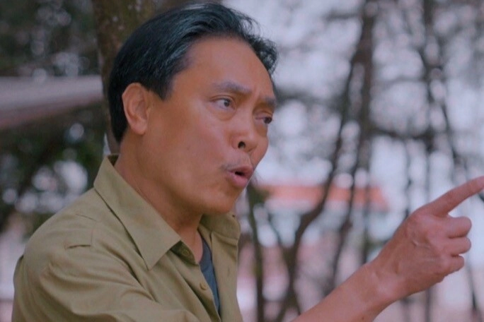 Nam nsưt cưới sếp là nsnd cùng quân hàm cư xử với vợ khác hẳn trên phim con ruột từng xem bố mẹ như người lạ - 2