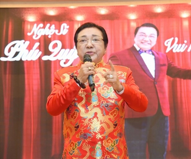 Nam nsưt tiền nhiều tới mức nhét bao tải giờ u80 được người đẹp kém 22 tuổi chăm sóc tóc đen như thời trai tráng - 1
