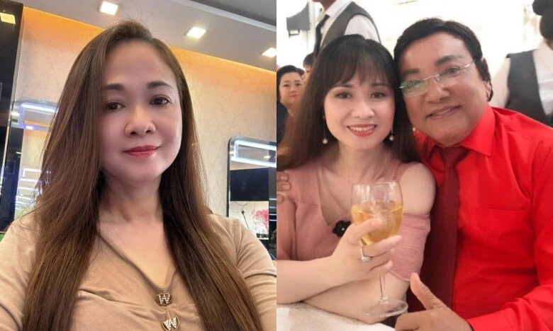 Nam nsưt tiền nhiều tới mức nhét bao tải giờ u80 được người đẹp kém 22 tuổi chăm sóc tóc đen như thời trai tráng - 10
