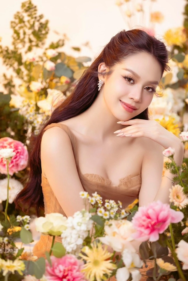 Nàng hậu đình đám nào được khen ngợi hết lời nhờ biến hình với tóc ngắn - 2