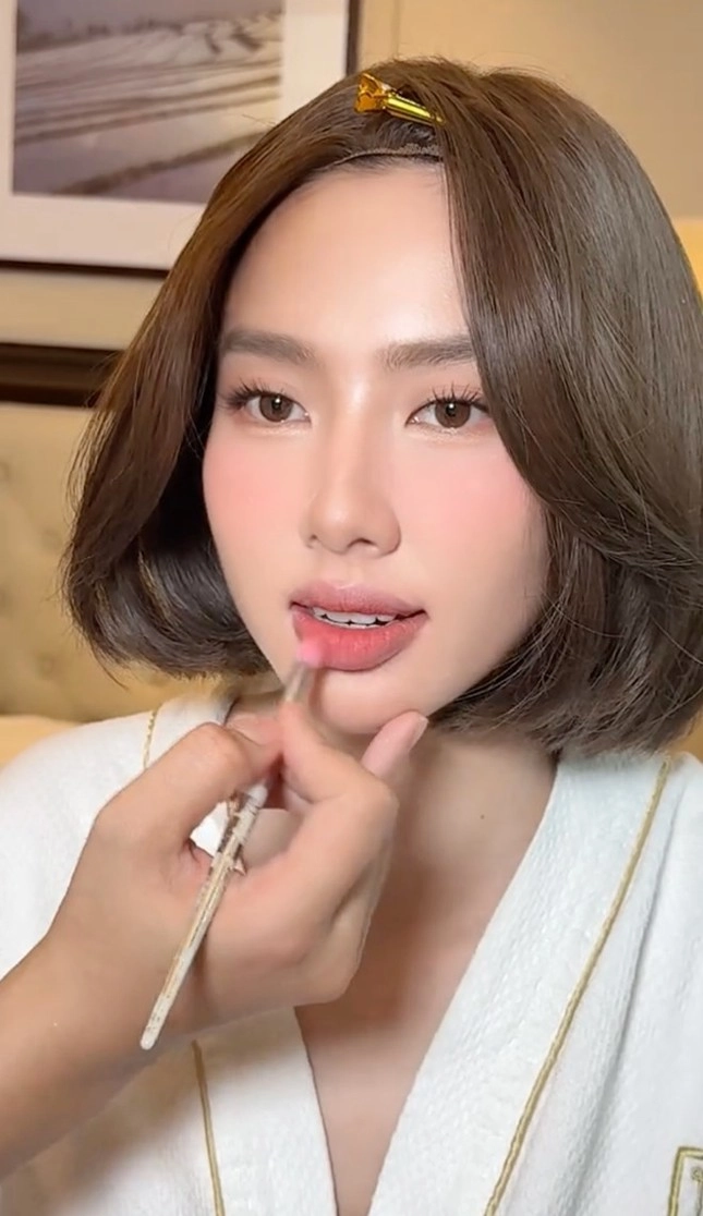 Nàng hậu đình đám nào được khen ngợi hết lời nhờ biến hình với tóc ngắn - 7