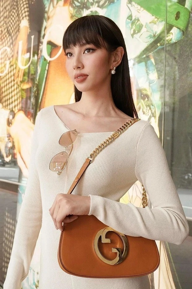 Nàng hậu đình đám nào được khen ngợi hết lời nhờ biến hình với tóc ngắn - 9