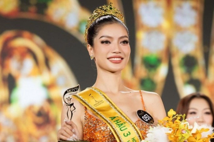 Nàng hậu vừa đăng quang liền lấy chồng đại gia công chúng tiếc nuối vì quá đẹp và hoàn hảo - 4