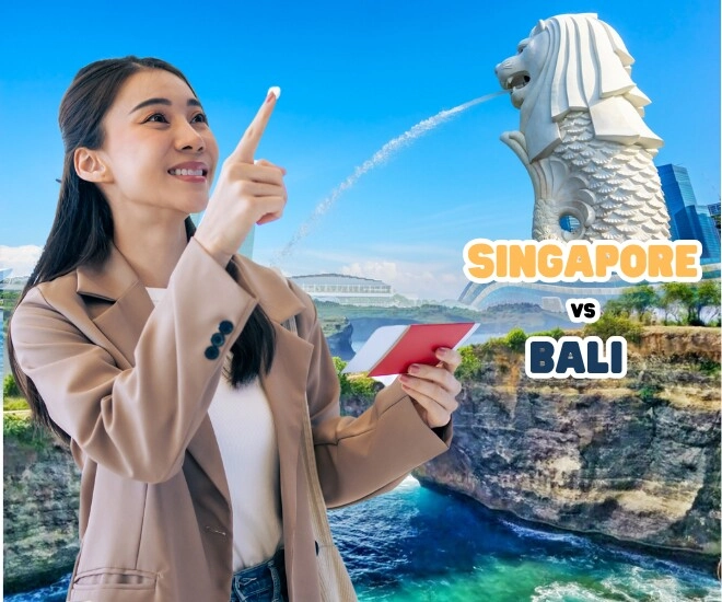 Ngân sách 10 triệu đồng cho chuyến du lịch đông nam á tôi nên đi du lịch singapore hay bali - 1