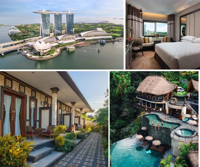 Ngân sách 10 triệu đồng cho chuyến du lịch đông nam á tôi nên đi du lịch singapore hay bali - 3