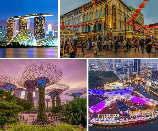 Ngân sách 10 triệu đồng cho chuyến du lịch đông nam á tôi nên đi du lịch singapore hay bali - 6