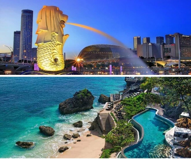 Ngân sách 10 triệu đồng cho chuyến du lịch đông nam á tôi nên đi du lịch singapore hay bali - 9