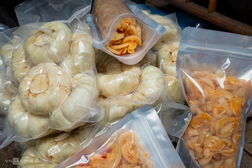 Nghề muối cà hơn 300 năm tuổi của ngôi làng hà nội - 9