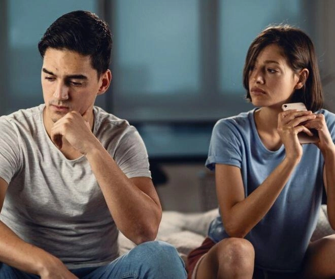 Nghe người lạ kể lý do vợ tôi phải nằm trong phòng cấp cứu ngày xuất viện tôi trả cô ấy về nhà ngoại - 1