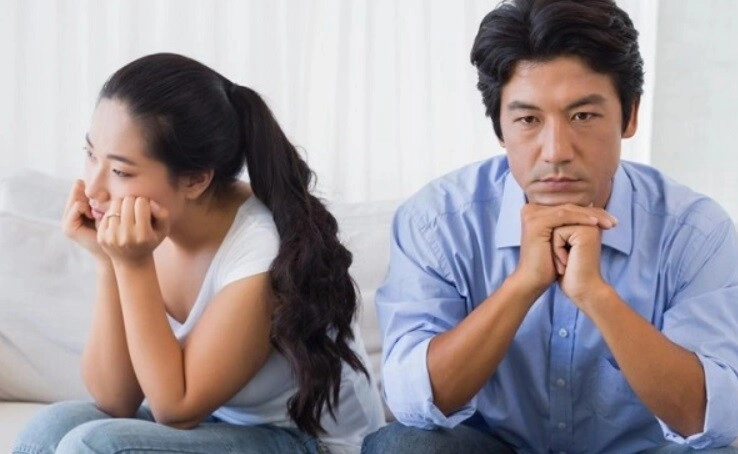 Nghe tin vợ cũ có bầu tôi hốt hoảng đưa con trai đi xét nghiệm adn câu nói của vợ làm tôi sửng sốt - 1