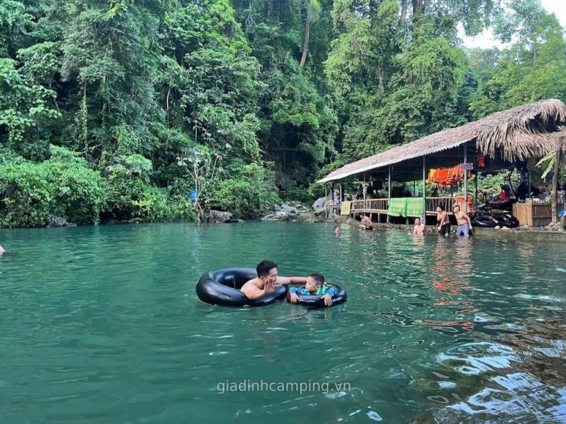 Nghỉ lễ giỗ tổ hùng vương sáng mặc việt phục đến đền hùng tối cắm trại dưới trời sao - 3