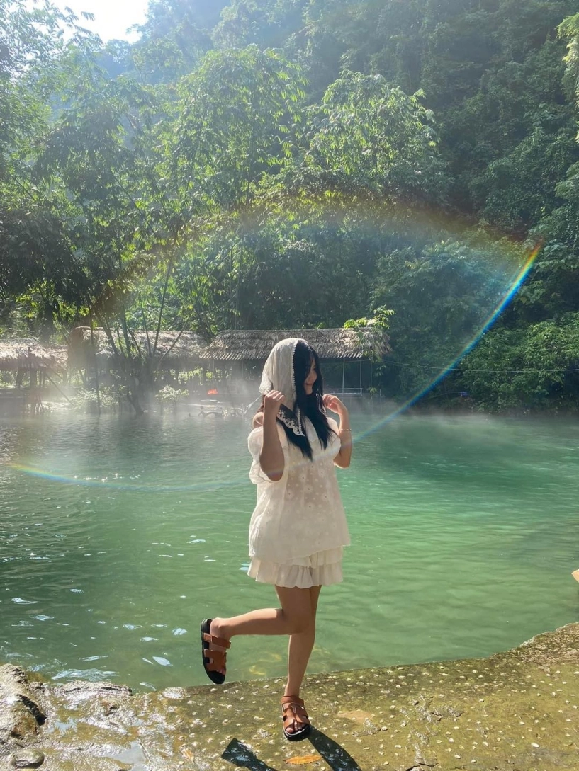 Nghỉ lễ giỗ tổ hùng vương sáng mặc việt phục đến đền hùng tối cắm trại dưới trời sao - 5
